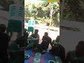 Sabung Bisan Adat Kerunggun Suku Dayak Sekujam Sekadau Kalbar