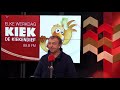 Herrie in de keuken met Jon van Eerd