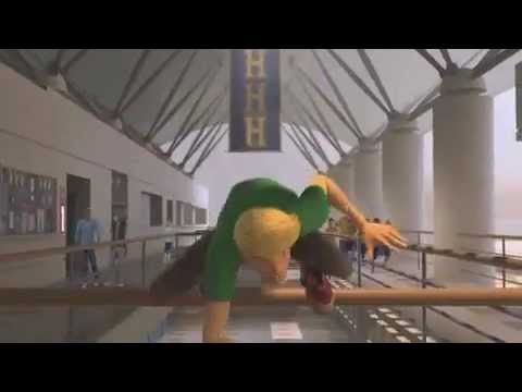 FireBreather ParkourChase