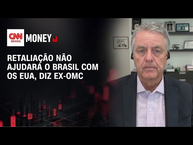 Retaliação não ajudará o Brasil com os EUA, diz ex-OMC | MONEY NEWS