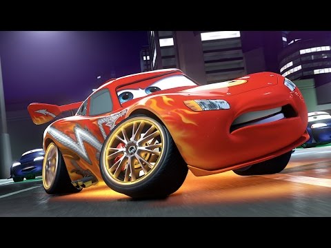 Тачки Молния Маквин Мультфильм про машинки Disney Cars 2