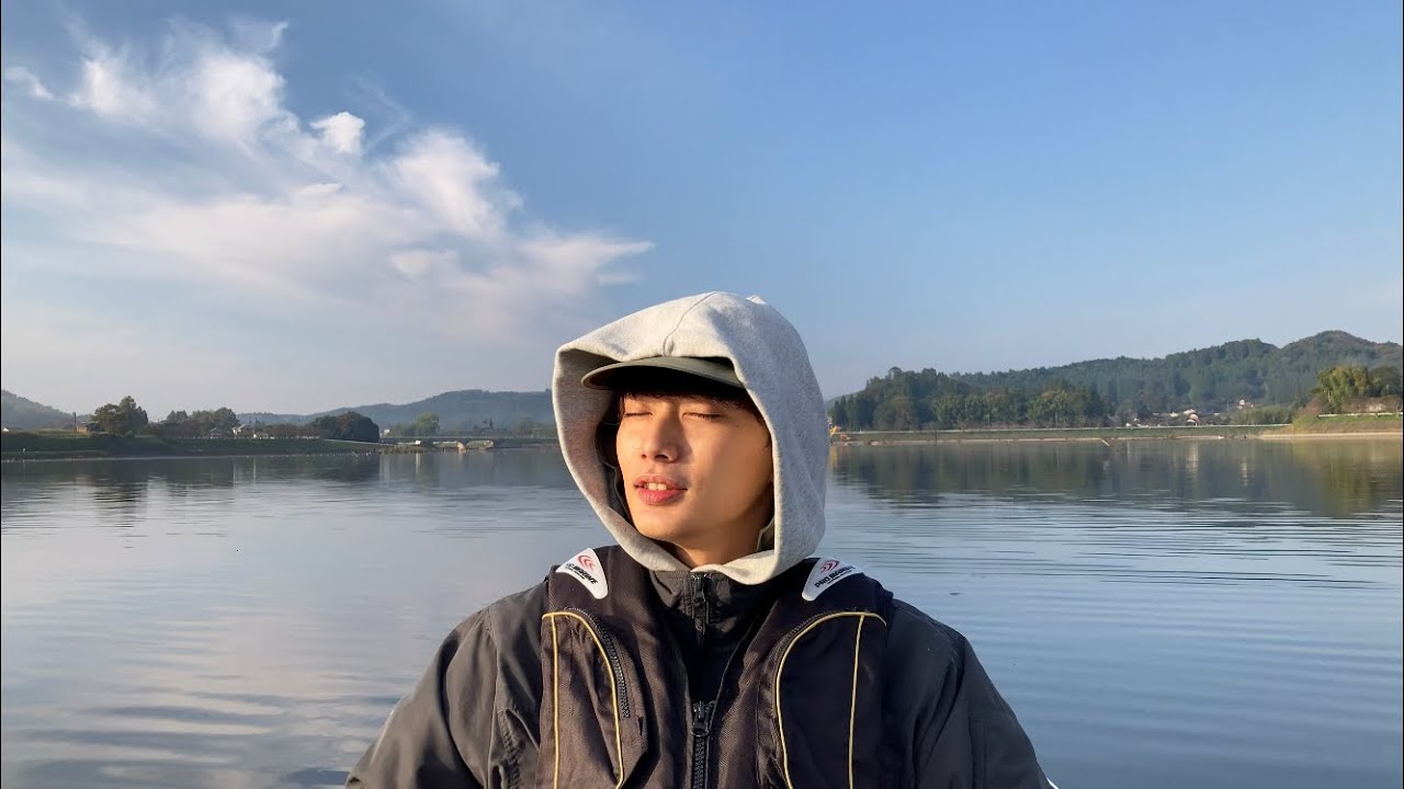 【fishing】ワカサギ釣り