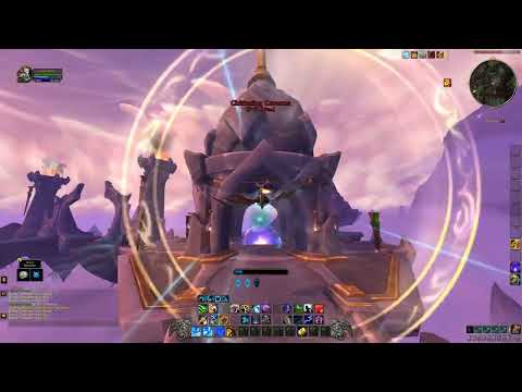 Thaldraszus Academy Ascent - Advanced Dragonracing - World of Warcraft