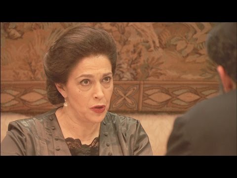 Puente Viejo C1289 - Francisca para los pies a don Berengario