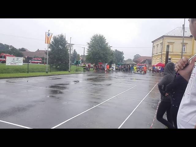 Vítonice, 21. 08. 2016