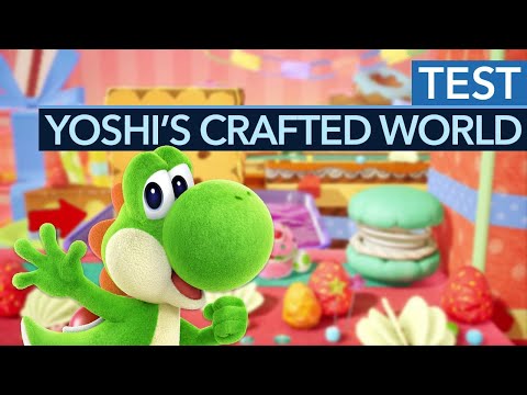 Yoshi's Crafted World im Test