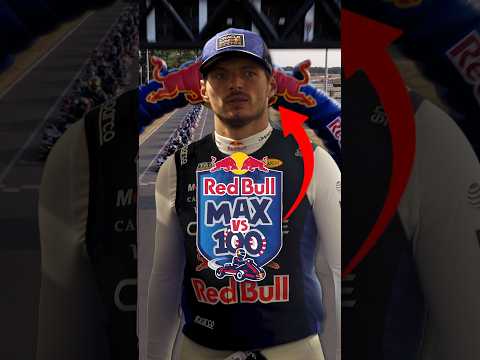VERSTAPPEN gegen 100 im Kart 🤯#formel1 #f1 #maxverstappen #redbull