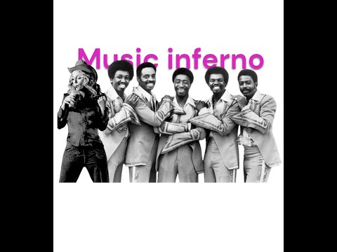Madonna vs the Trammps - Music inferno