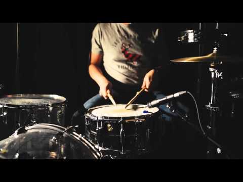 Fat Snare comparison - Craviotto - Ludwig Black Beauty - Vintage Acrolite