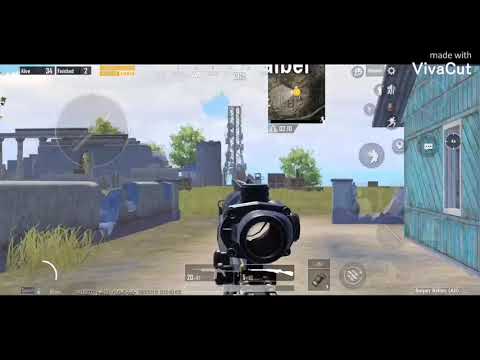 Wiko Pubg Sniping / headshot 😏😏😏