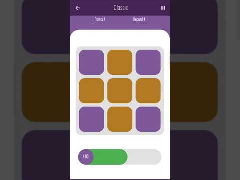 Magic Blocks - Rubik Puzzle