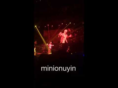 [181117] WINNER EVERYWHERE TOUR IN JAKARTA MINO SOLO -  BODY & TURN OFF THE LIGHT