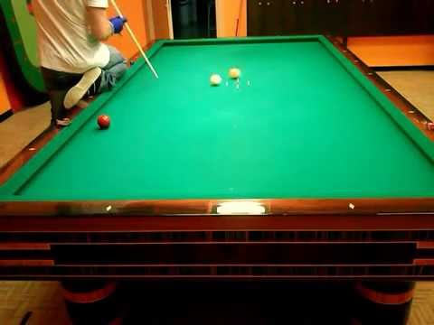 Fisso e pallino da 4