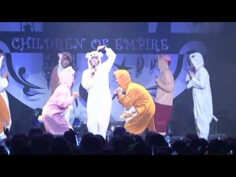 ZE:A 제국의아이들 帝國之子 Watch Out (fan meeting costume version)