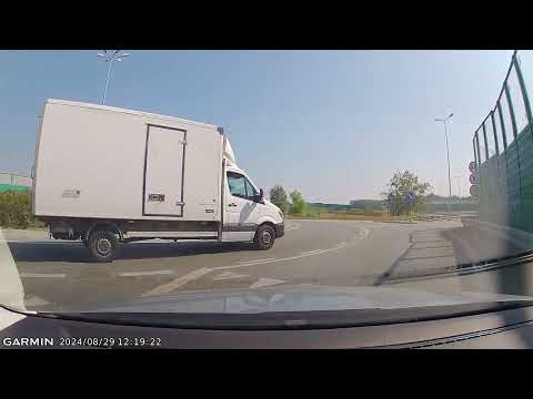 Autostrada A2 od węzła Kałuszyn do węzła Groszki przejezdna