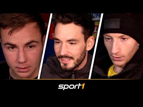 Nach CL-Aus: BVB-Stars fordern "Turnaround" | SPORT1