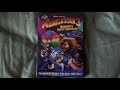 MADAGASCAR 3 EUROPE S MOST WANTED DVD OVERVIEW
