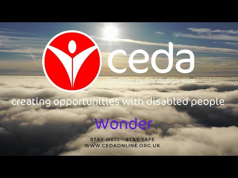 CEDA performs Wonder by Naughty Boy feat. Emeli Sandé