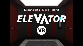 VRChat Worlds - ElevatorVR "LEWD and Seizure Warning!"