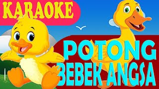 Download lagu Karaoke Potong Bebek Angsa | Instrumental Lagu Anak | Tanpa Vokal mp3 Download lagu Karaoke Potong Bebek Angsa | Instrumental Lagu Anak | Tanpa Vokal mp3