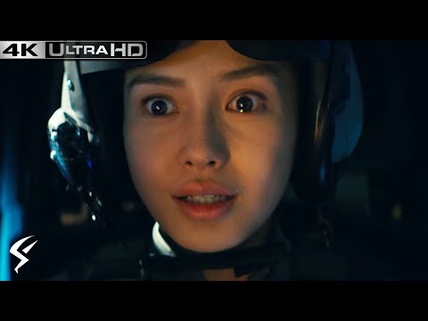 Alien Invasion (4K) Independence Day Resurgence