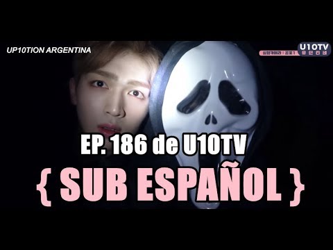 { Sub español } U10TV ep186 - ¡Experiencias de UP10TION! Qué pasó en el Hospital 【PARTE 1】