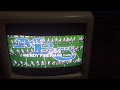 Closing Down To Drumline 2003 VHS Part 1