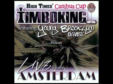 Timbo King Live in Amsterdam 2004 Part 1