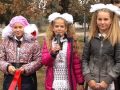 Открытие детских площадок в селах Павлоградского района 