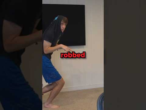 I Got "Robbed" on Stream