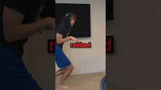 I Got "Robbed" on Stream