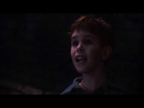 Scene from My Name Is James by Paul Terry