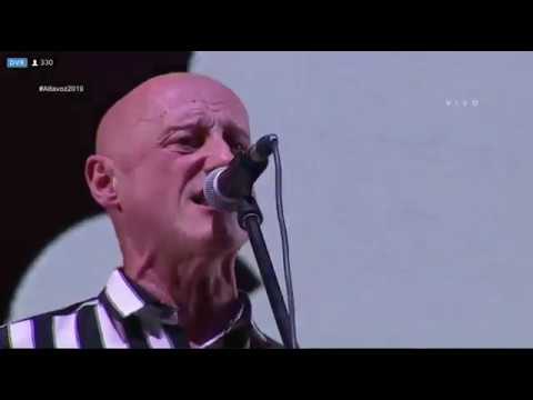 Ilegales (España) en el festival Altavoz 2019