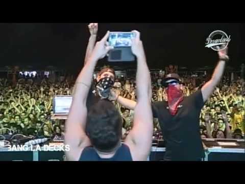 DREAMLAND 2014 | BANG LA DECKS full set (HD)