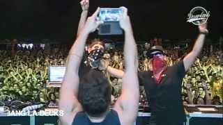 DREAMLAND 2014 | BANG LA DECKS full set (HD)