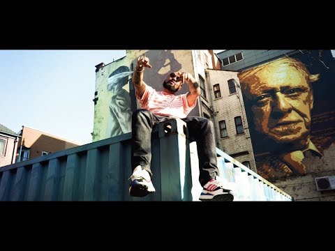 Pitch 92 - Makes No Sense Feat. DRS (OFFICIAL VIDEO)