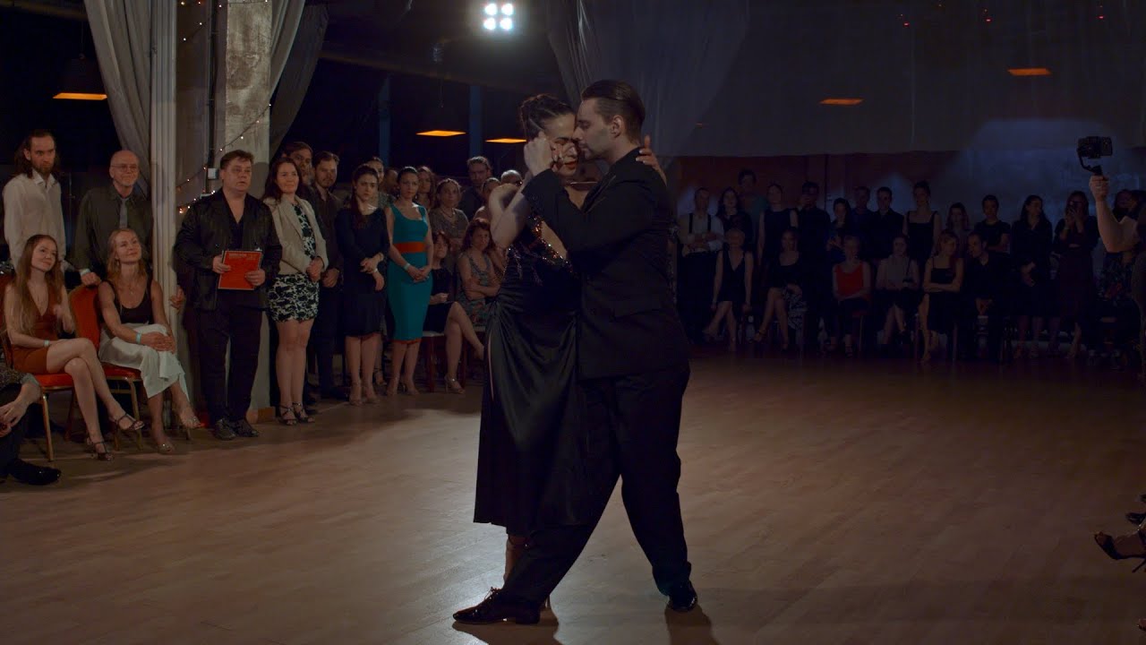 Video thumbnail for Dmitry Kuznetsov & Olga Nikolaeva - La noche que Te fuistes