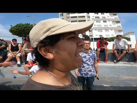 JADOX TETO vs LEIVA CUTY ANDER - CUARTOS - LZ MULTIVERSE SUNRISE