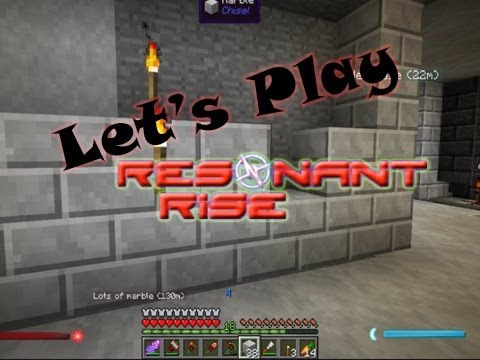 RR Let's Play - S01E4 - Dartcraft & A Wild Pokefenn?!