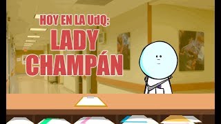 UdQ 360: Lady Champán
