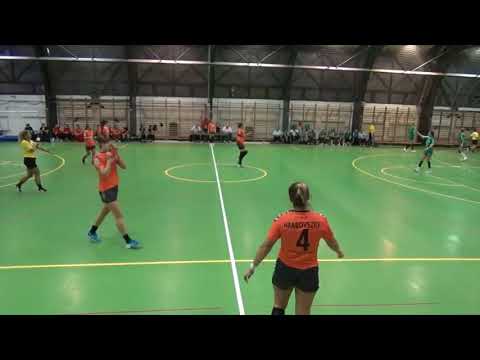 NBI/B 6. forduló, Pázmánd NKK - Győri ETO KC U19, 2019. 10. 26.