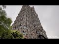 Meenakshi Amman Temple Madurai