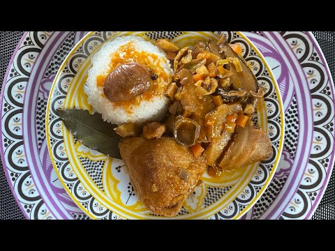 POLLO FUNGHI E CASTAGNE LIGHT/CHICKEN WITH MUSHROOMS AND CHESTNUTS/POLLO CON SETAS Y CASTAÑAS
