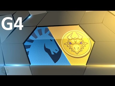 TL vs GCU Game 4 Highlights - 2017 NALCS SUMMER PROMOTION TOURNAMENT