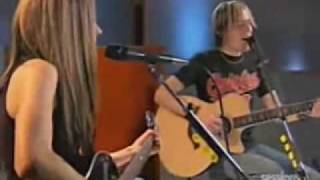 Avril Lavigne - He wasn&#39;t (acoustic)