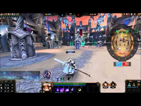 SMITE - Odin Arena,  Sheild OP! and 30 mastery! #44