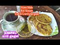 CARA MEMBUAT ROTI MARYAM MUDAH ENAK RENYAH