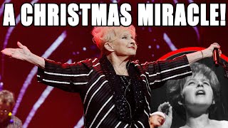 Brenda Lee Sings Rockin’ Around the Christmas Tree Live — For the Last Time?