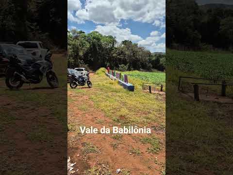 Vale da Babilônia / SERRA DA CANASTRA / Minas Gerais
