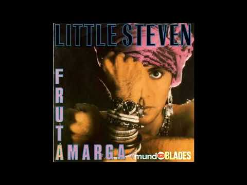 Rubén Blades y Little Steven | FRUTA AMARGA